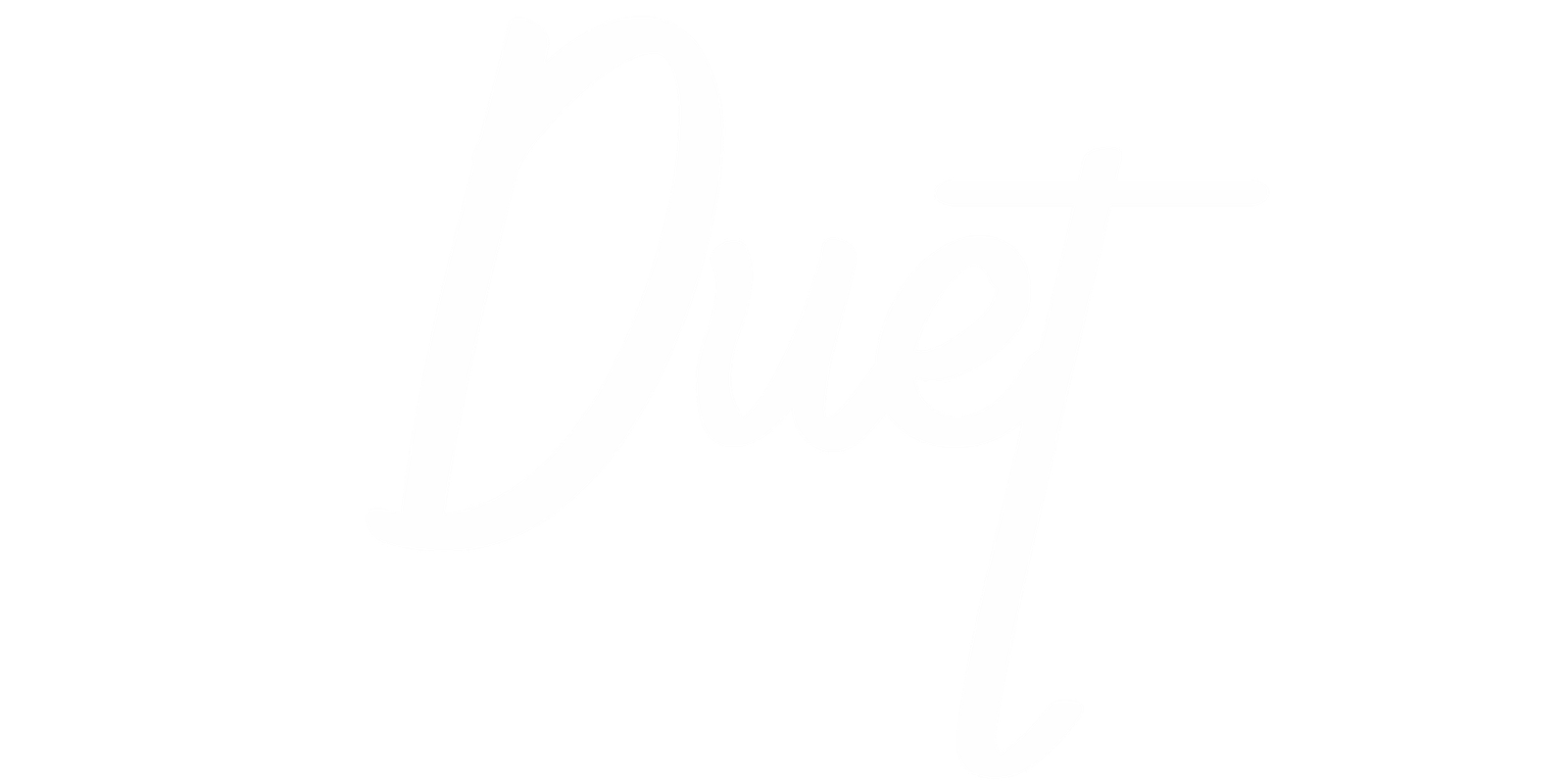 Duet logoblanco